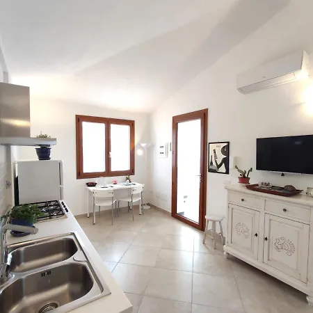 Nyaraló Casa Sole