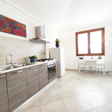 Casa Sole Nyaraló SantʼAntìoco